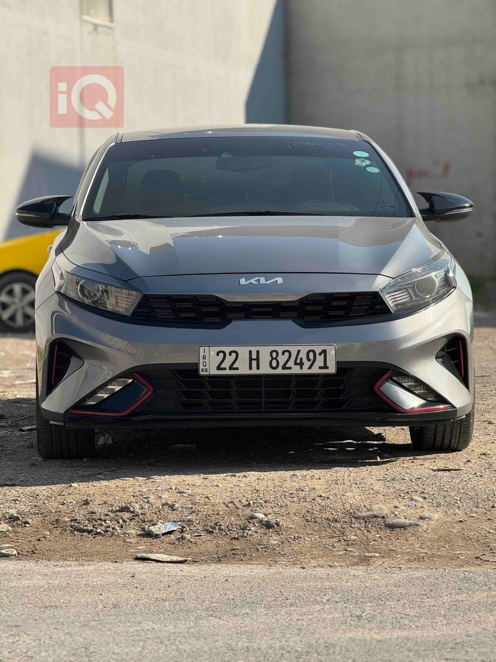 Kia Forte